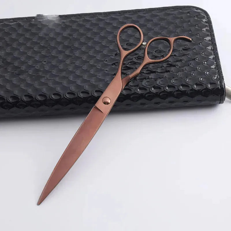 Tijera Katana Senpai - Copper - Imperio Grooming